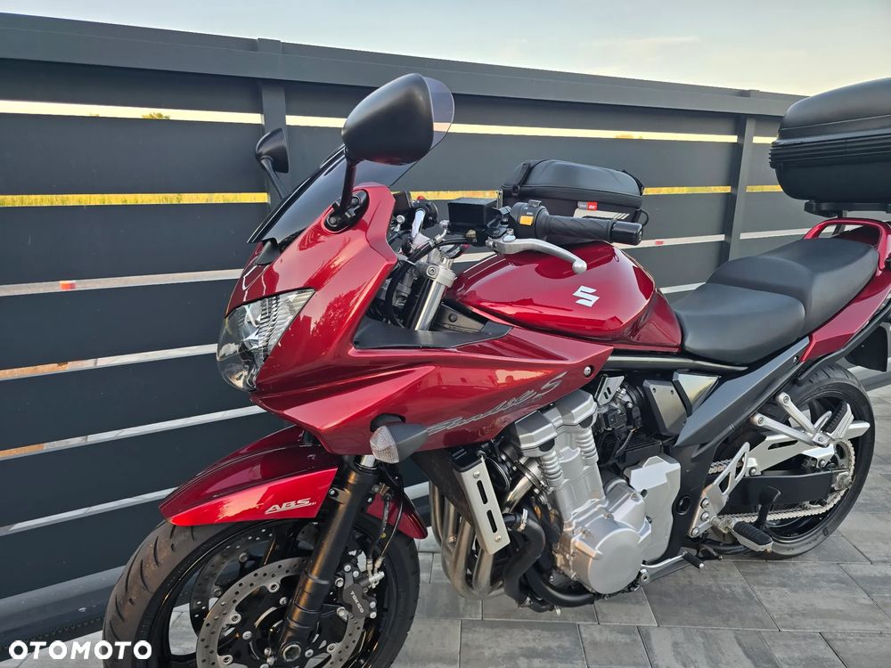 Suzuki Bandit - 6