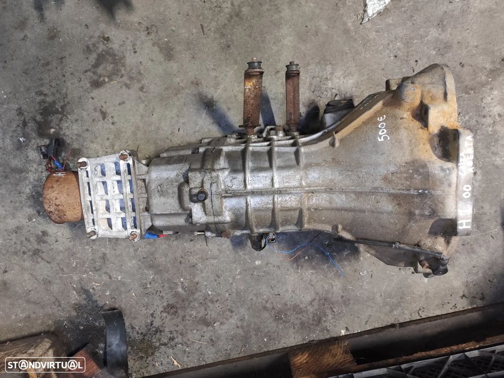 Hyundai H1 Caixa Aberta Ano 2000 - CAIXA DE VELOCIDADES - CV146 - 1