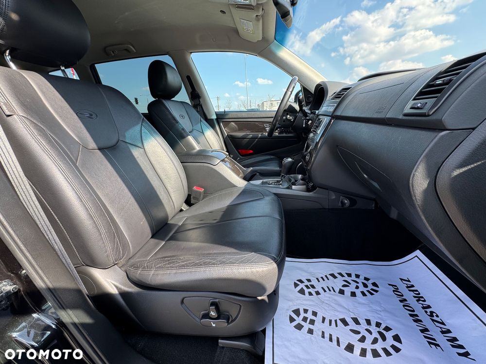 SsangYong/KGM Rexton 2.2 D Sapphire 4WD - 14