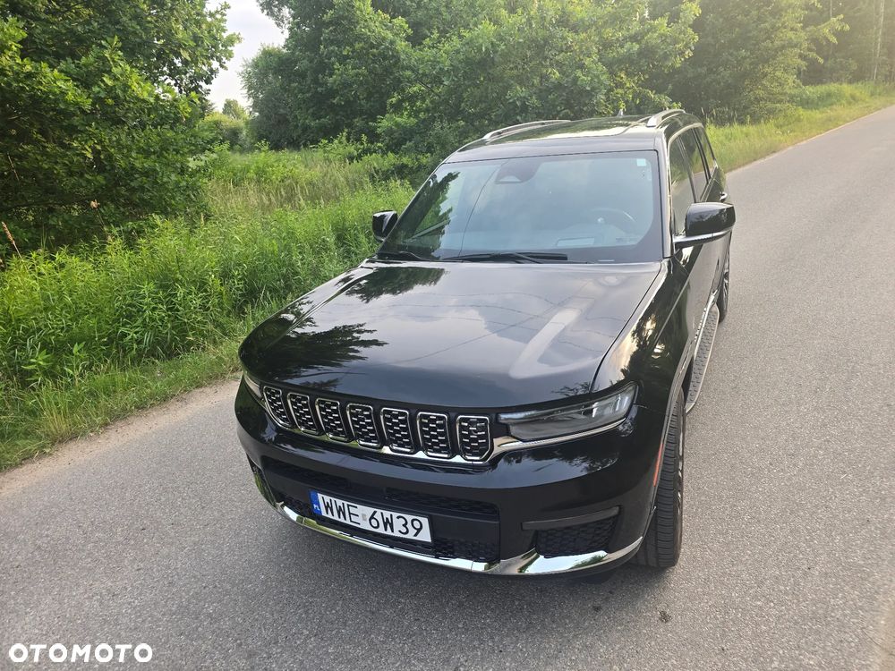Jeep Grand Cherokee 3.6 V6 Summit - 2