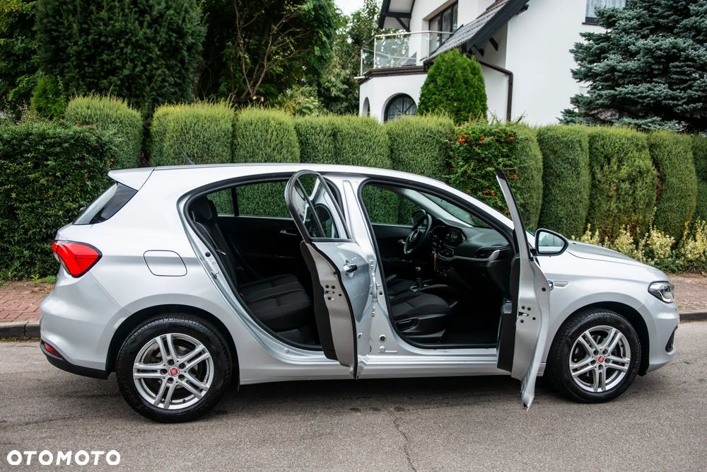 Fiat Tipo 1.4 T-Jet 16v Easy - 8