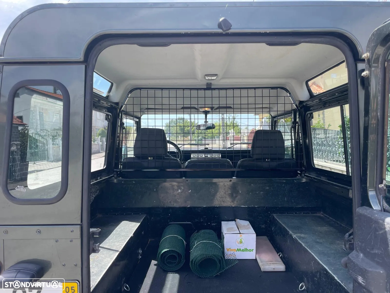 Land Rover Defender 90 SW 2.5 Td5 SE - 7