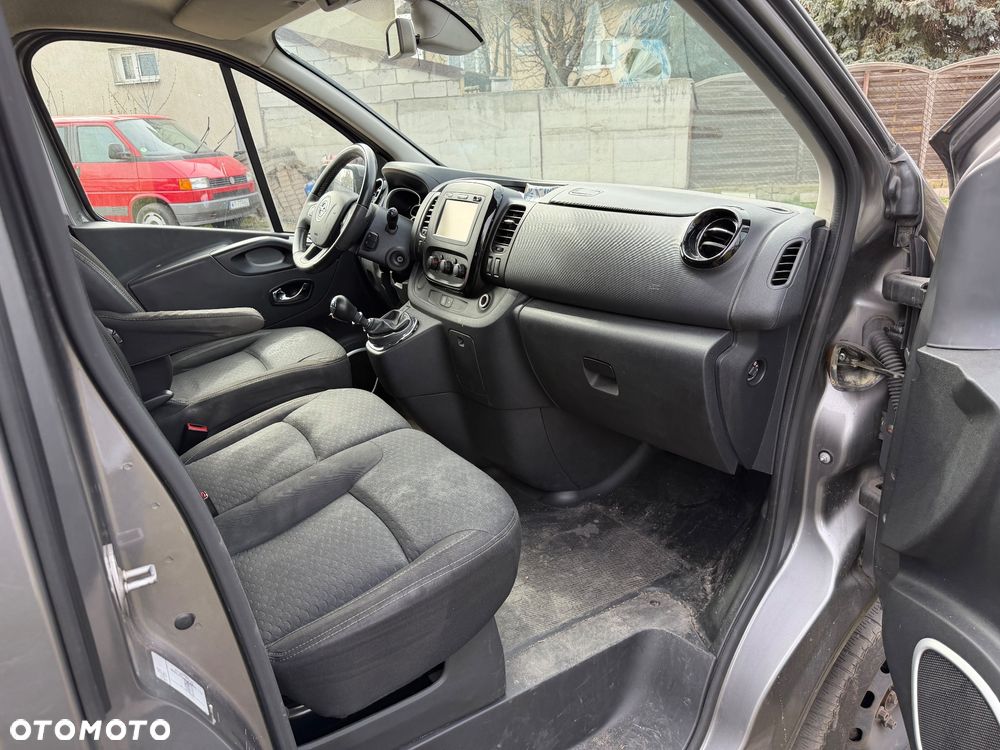 Opel Vivaro L2H1 2.9t Edition Elegance - 2