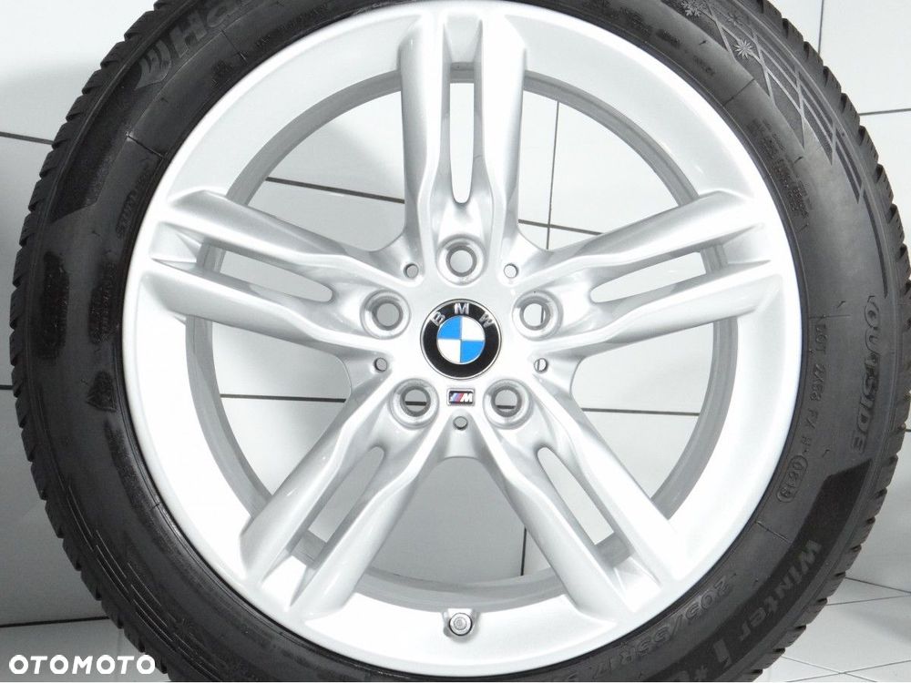 Koła zimowe BMW M-PAKIET 17" BMW 2 F45 ACTIVE F46 - 4