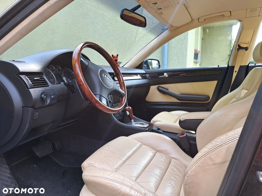 Audi S6 A6 4.2 Quattro Tiptronic - 7