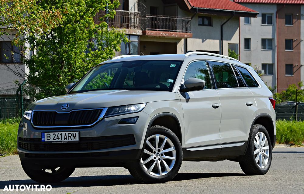 Skoda Kodiaq 2.0 TDI 4X4 DSG Style - 2