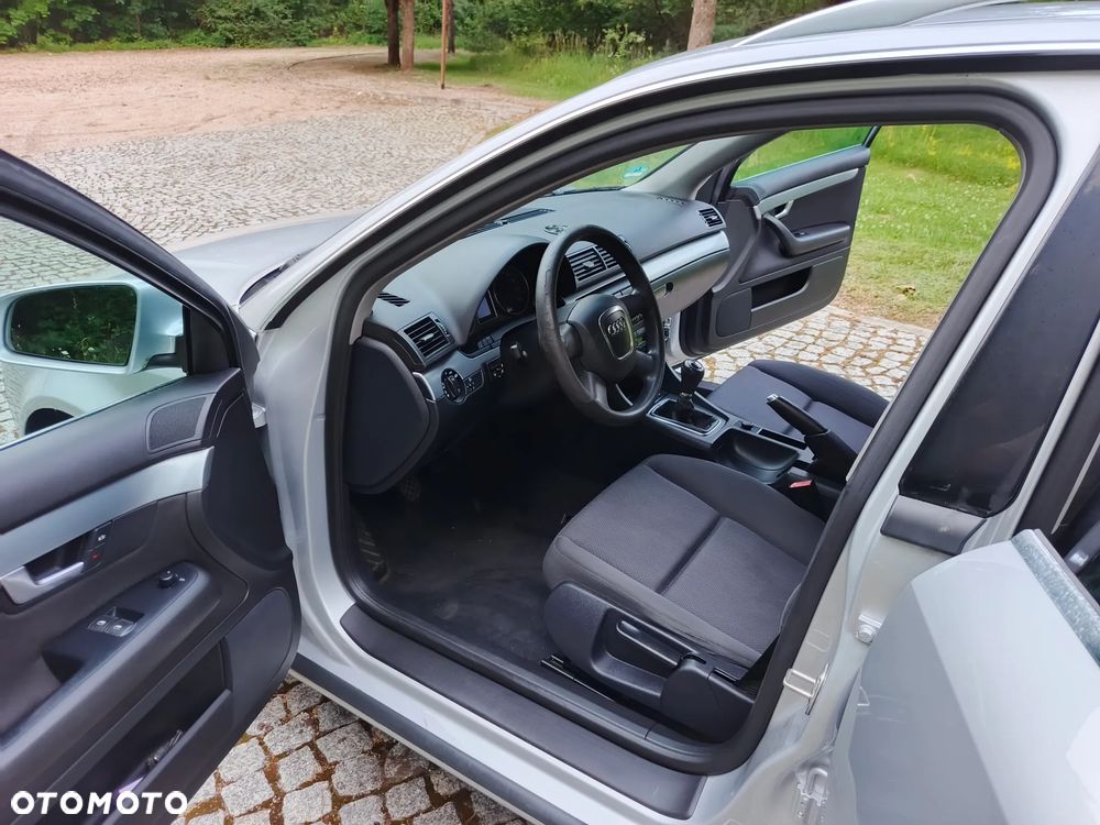 Audi A4 Avant 1.6 - 13