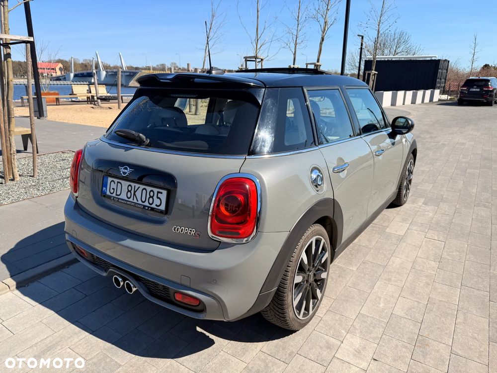 MINI Cooper S Standard - 5