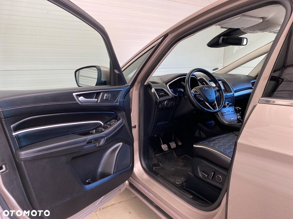 Ford S-Max 2.0 TDCi Vignale - 11