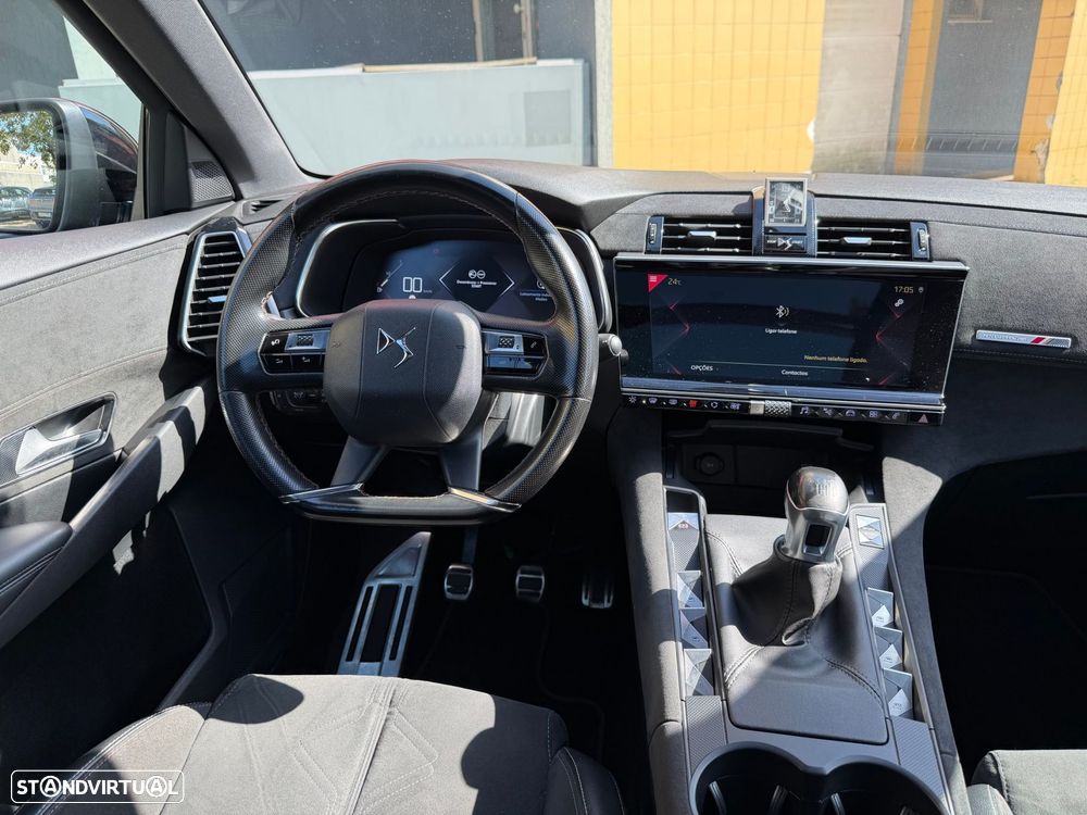 DS DS7 Crossback 1.5 BlueHDi Performance Line - 17