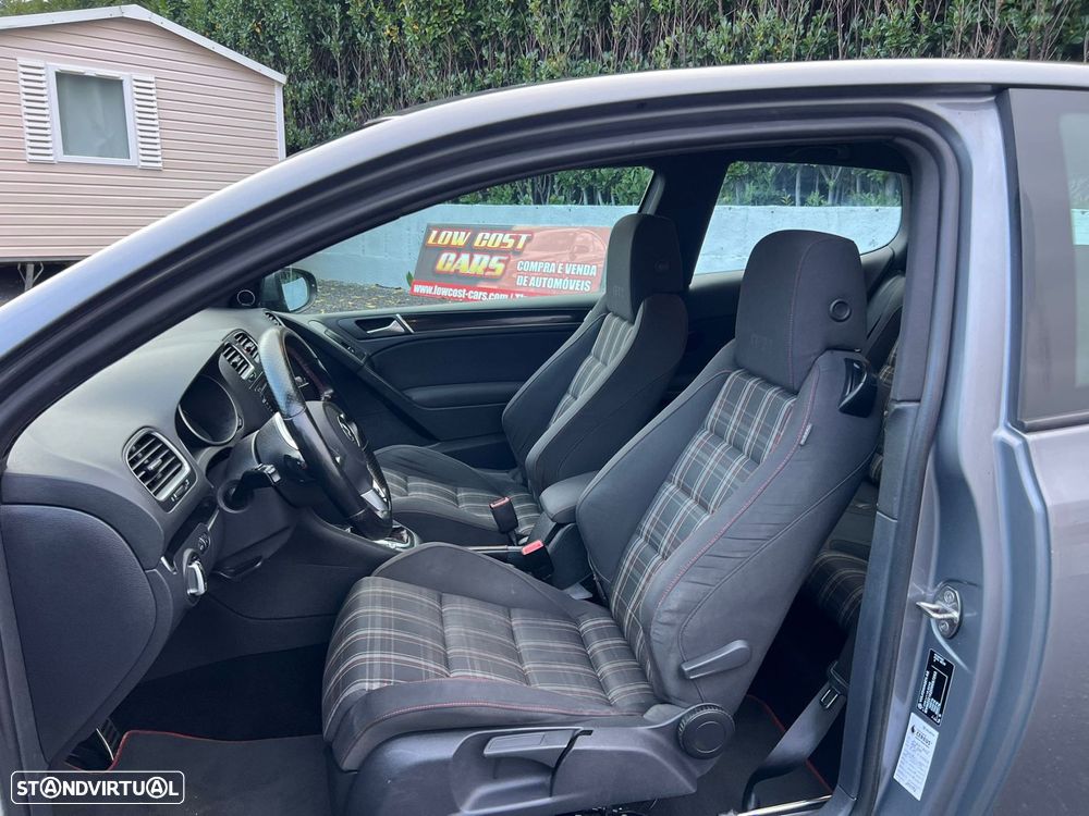 VW Golf 2.0 TSi GTI DSG - 6
