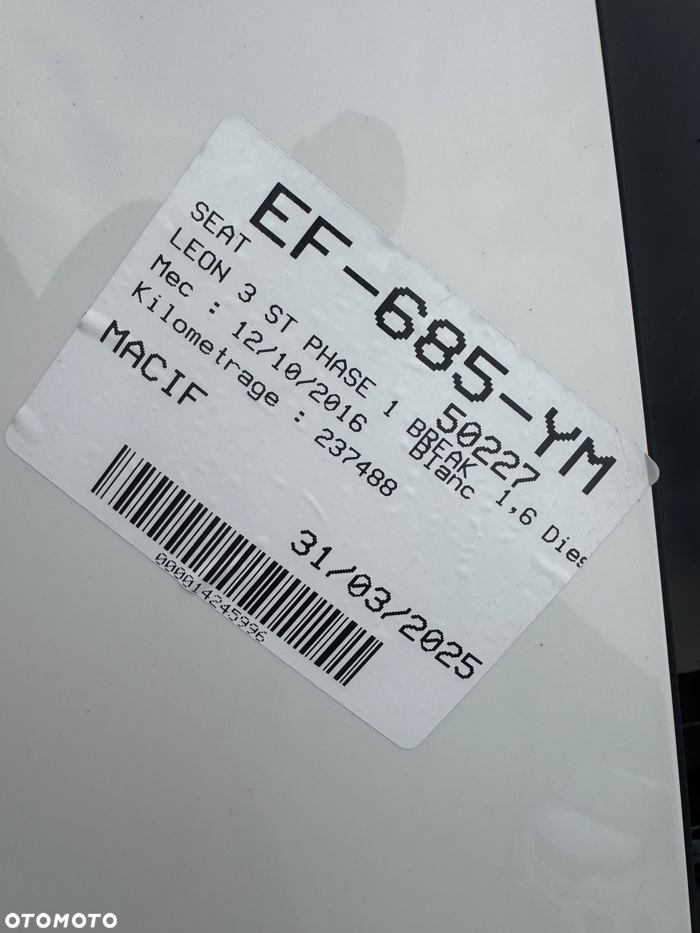 Seat Leon ST 1.6 TDI CONNECT - 13