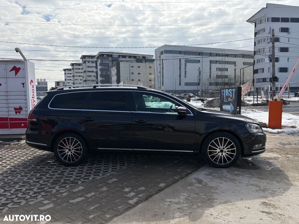 Volkswagen Passat - 6