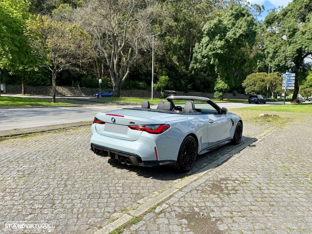 BMW M4 Cabrio Competition M xDrive - 24