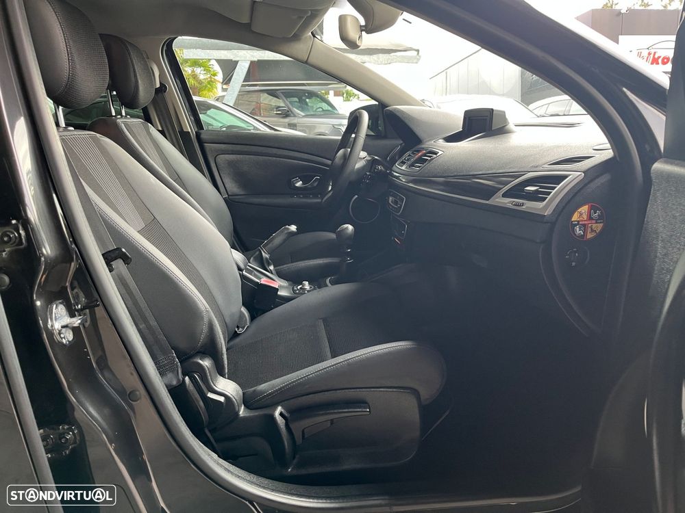 Renault Mégane Sport Tourer 1.5 dCi Comfort SS - 43