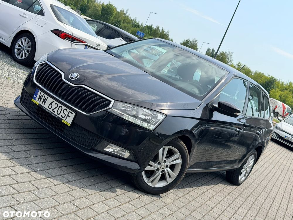 Skoda Fabia 1.0 TSI Ambition - 2