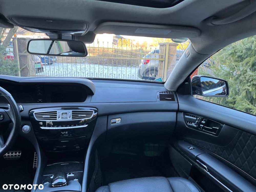 Mercedes-Benz CL 65 AMG Automatik - 32