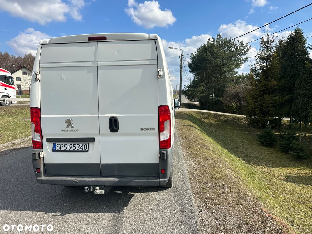 Peugeot BOXER - 6