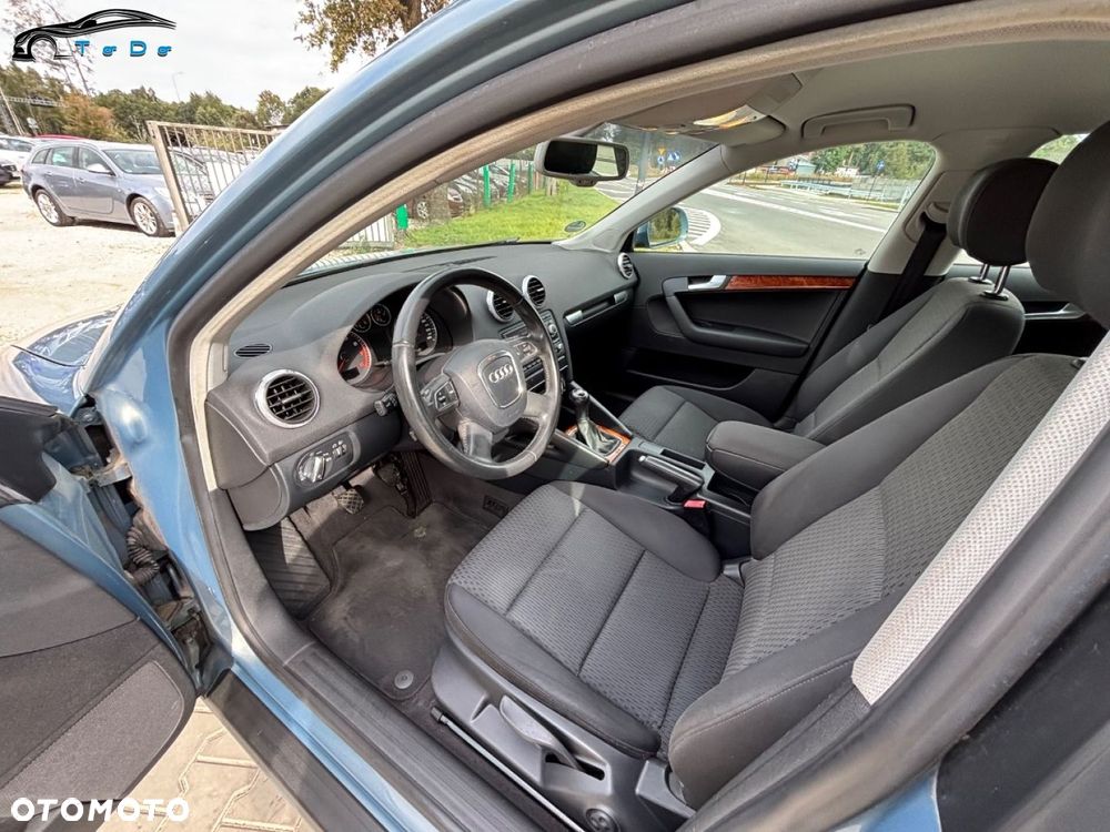 Audi A3 Sportback 1.4T FSI Ambition - 17