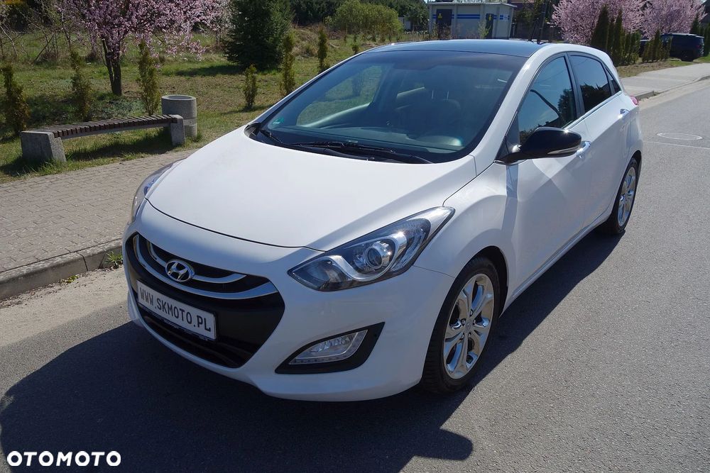 Hyundai i30 1.6 Fifa World Cup Edition - 9