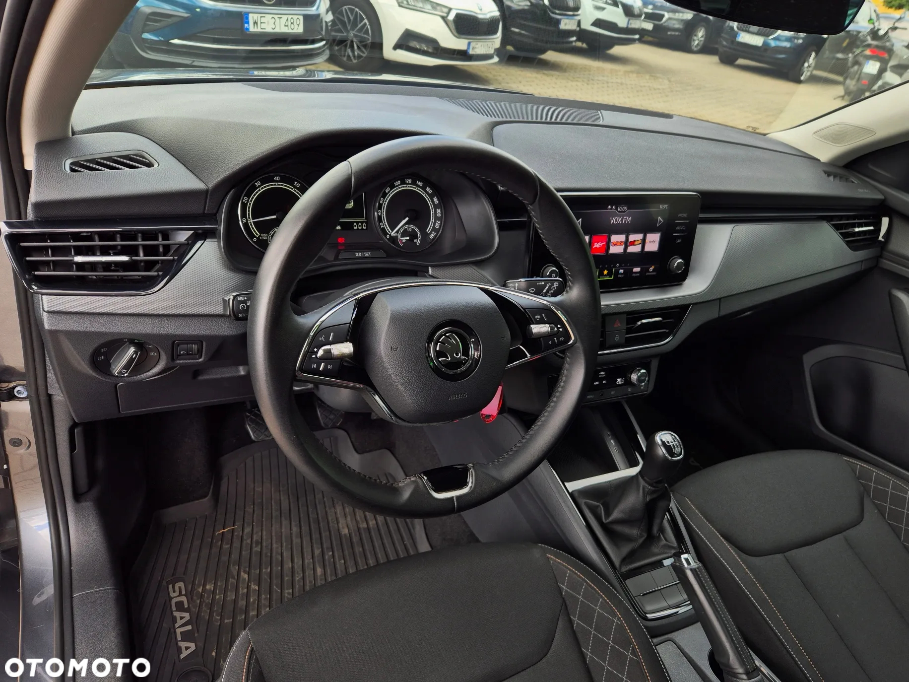 Skoda Scala 1.0 TSI Ambition - 8