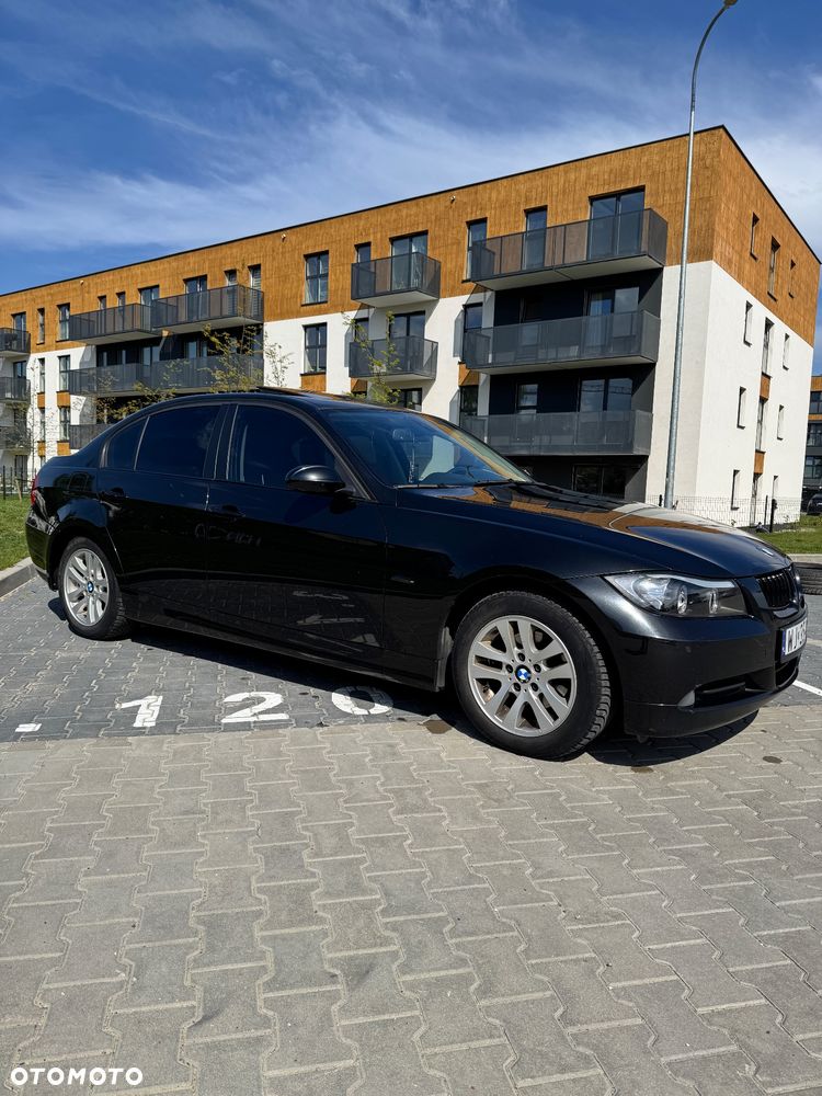 BMW Seria 3 - 6