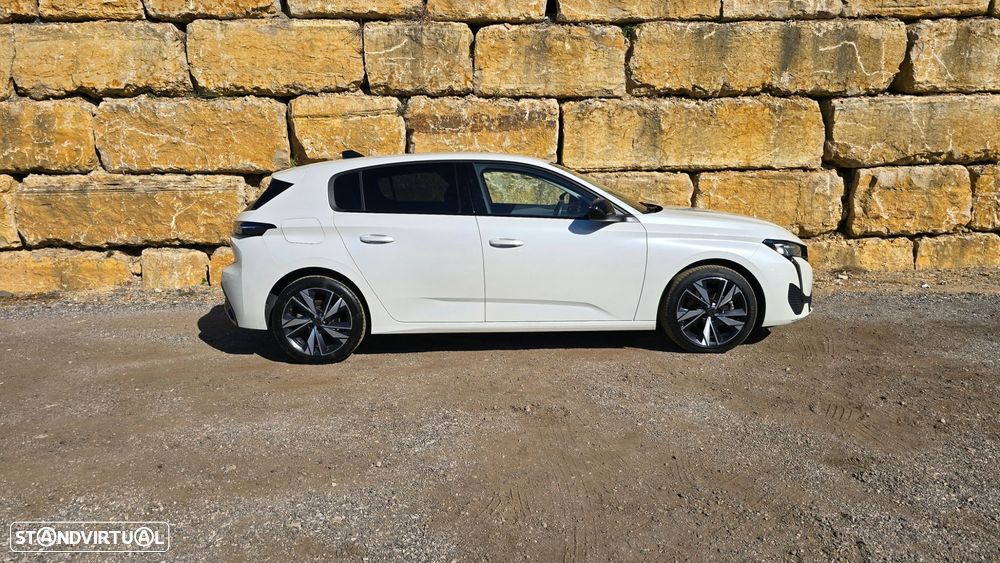 Peugeot 308 1.5 BlueHDi Allure - 4