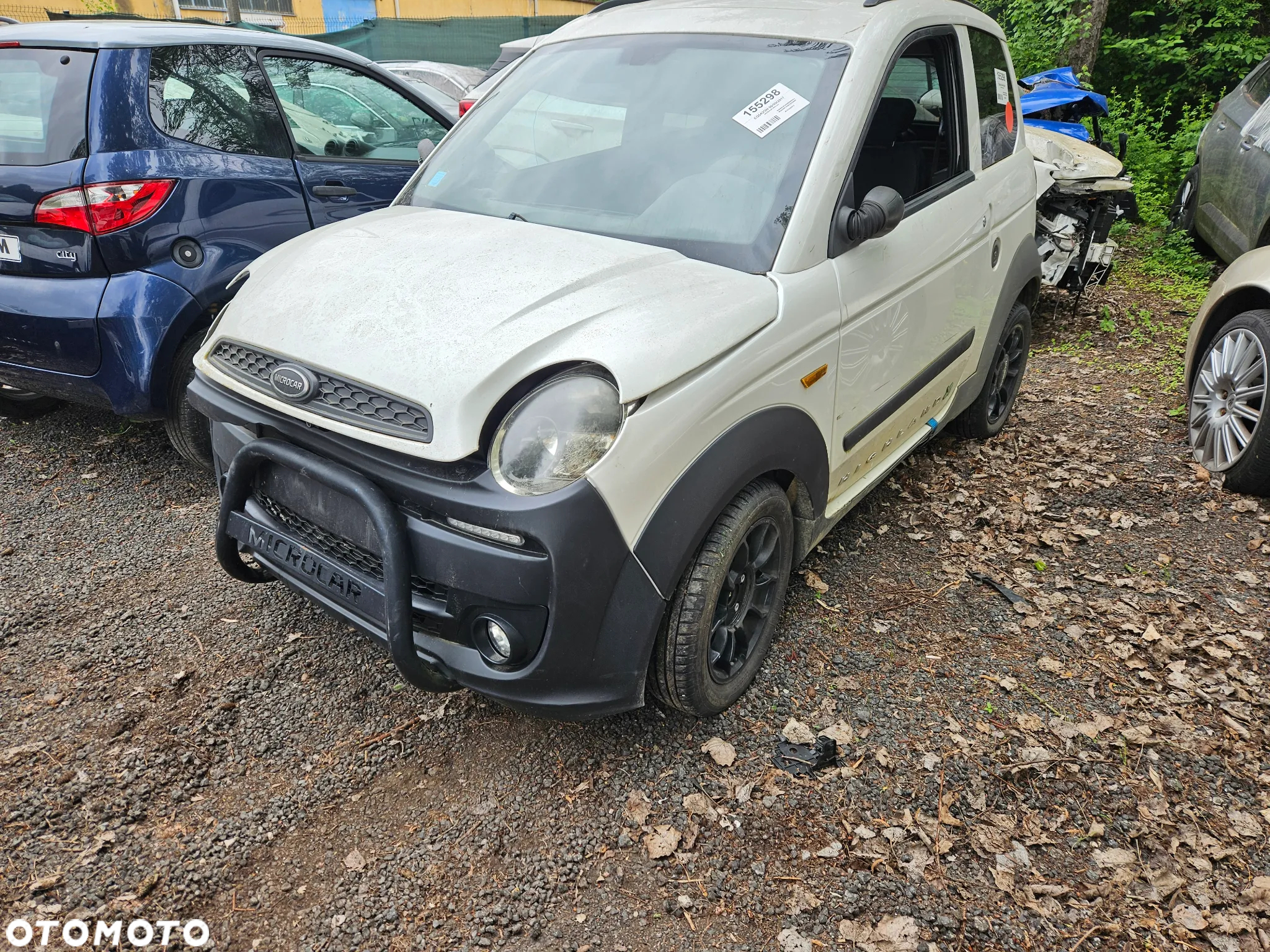 Microcar M.GO - 6