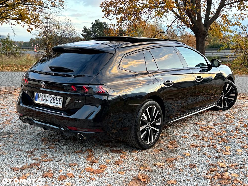 Peugeot 508 PureTech 225 EAT8 GT - 6