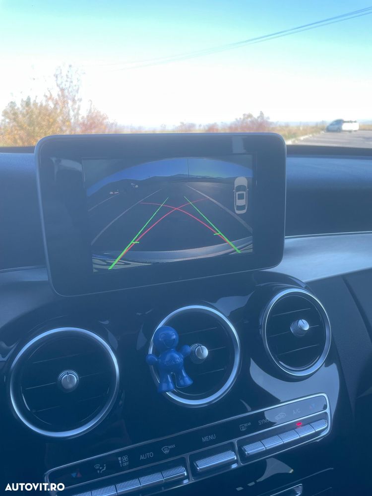 Mercedes-Benz C 220 d 4M T-Modell Aut. - 11