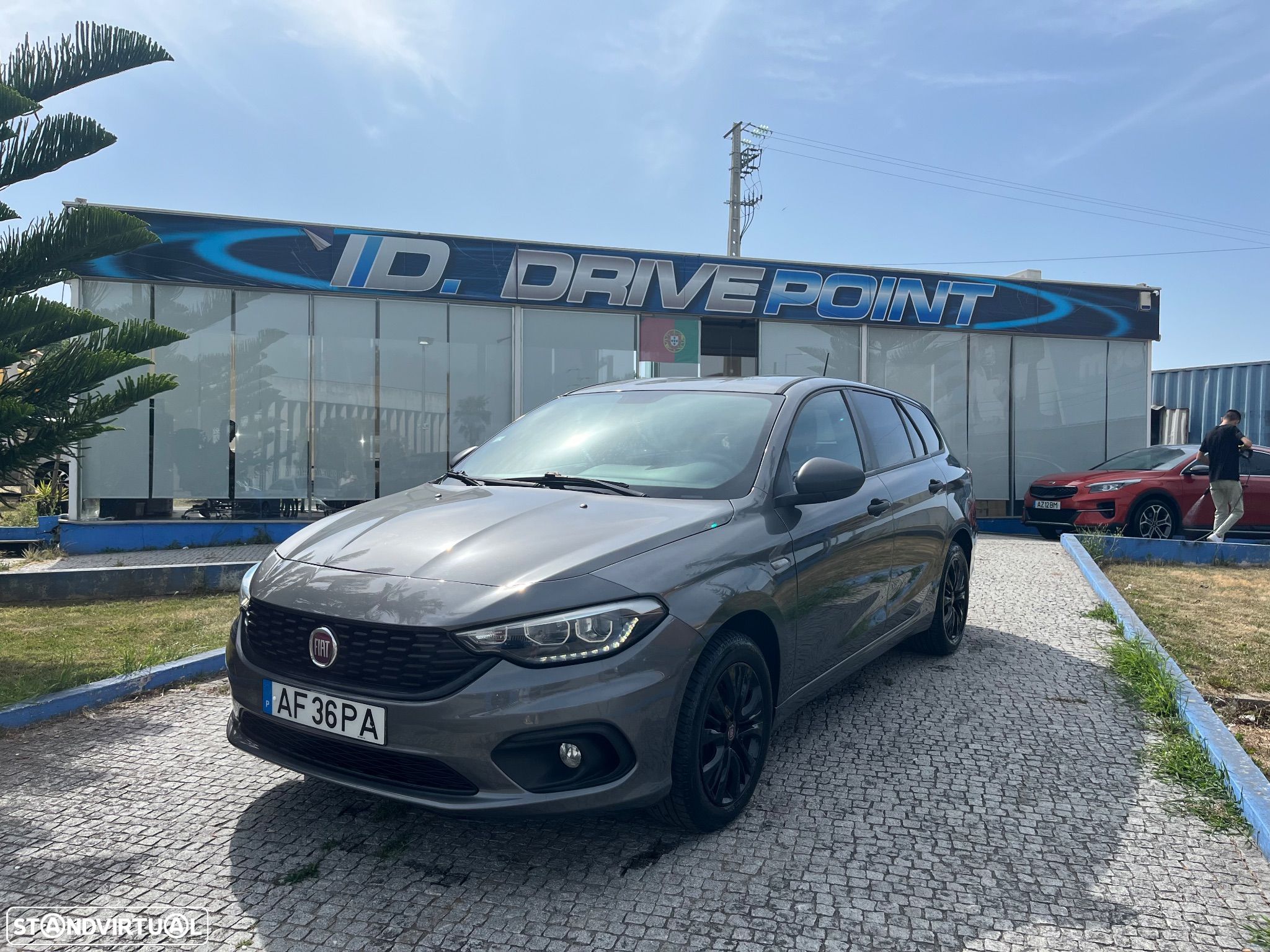 Fiat Tipo Station Wagon 1.3 M-Jet Street - 1