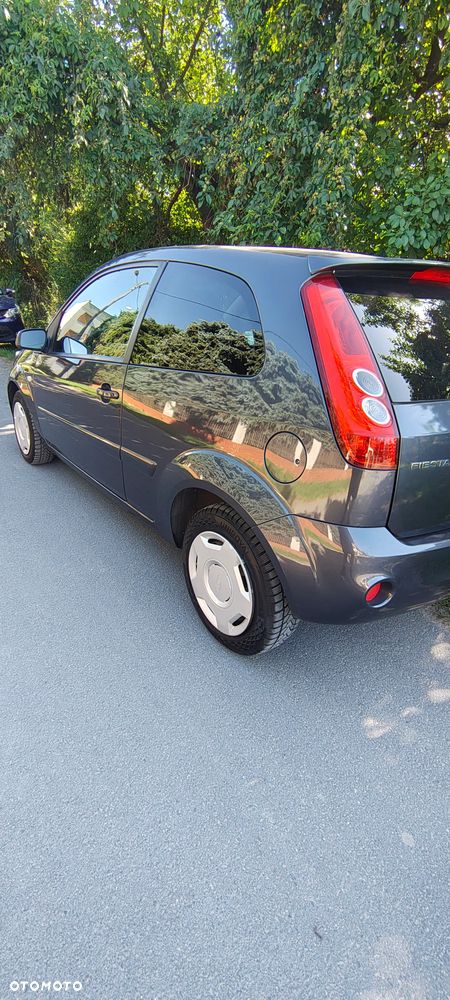 Ford Fiesta 1.4 Style - 6