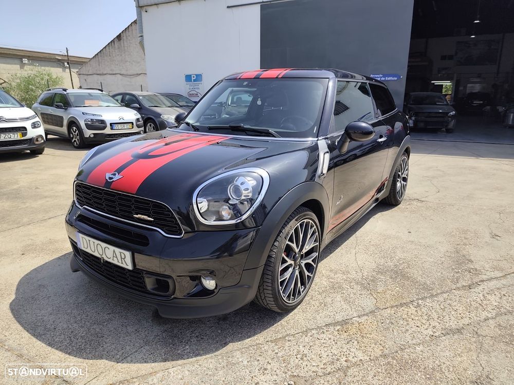 MINI 3 Portas John Cooper Works GP - 5