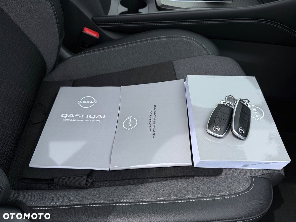 Nissan Qashqai 1.3 DIG-T MHEV Xtronic N-Connecta - 38