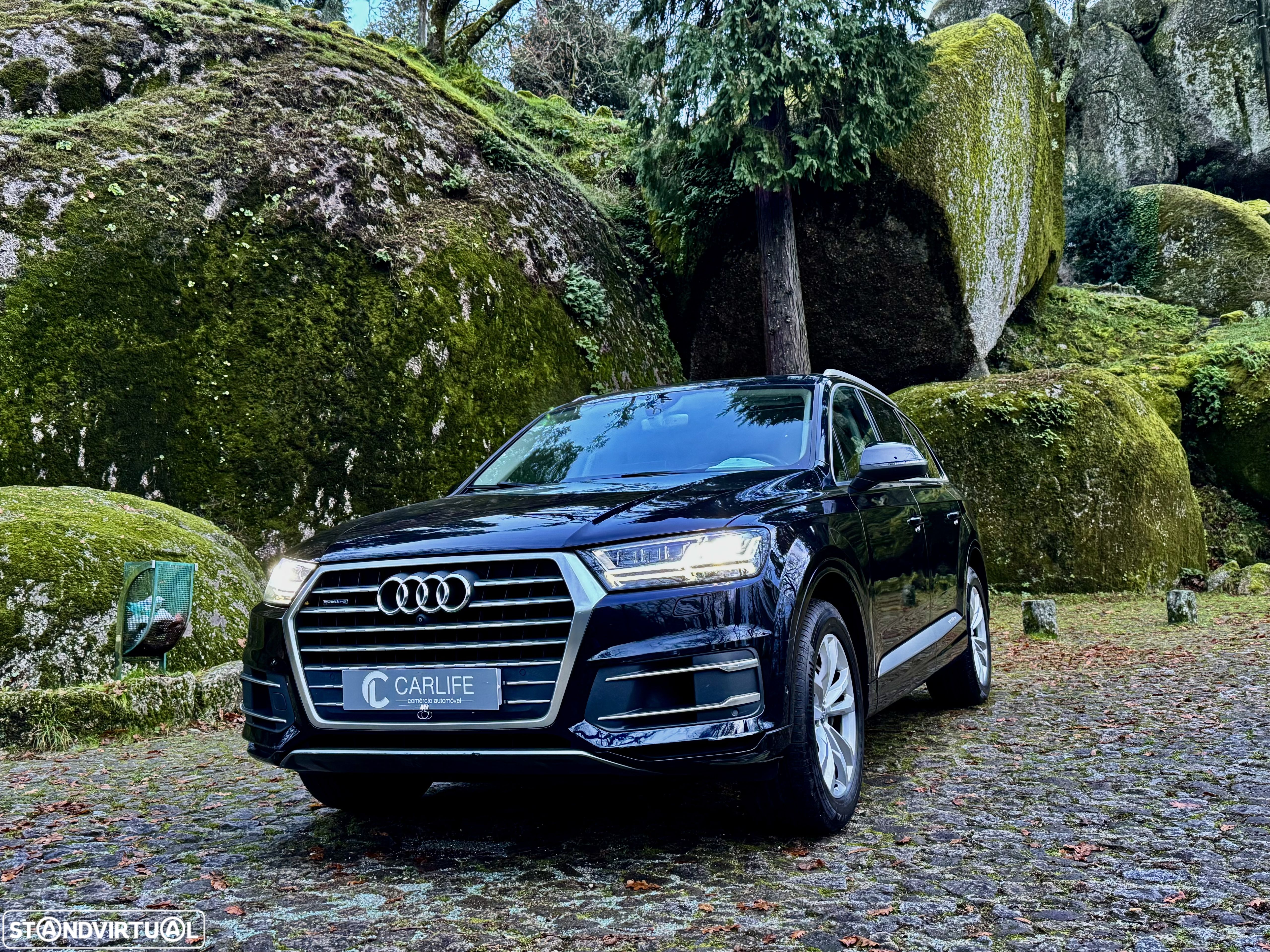 Audi Q7 3.0 TDI quattro tiptronic 7L - 1