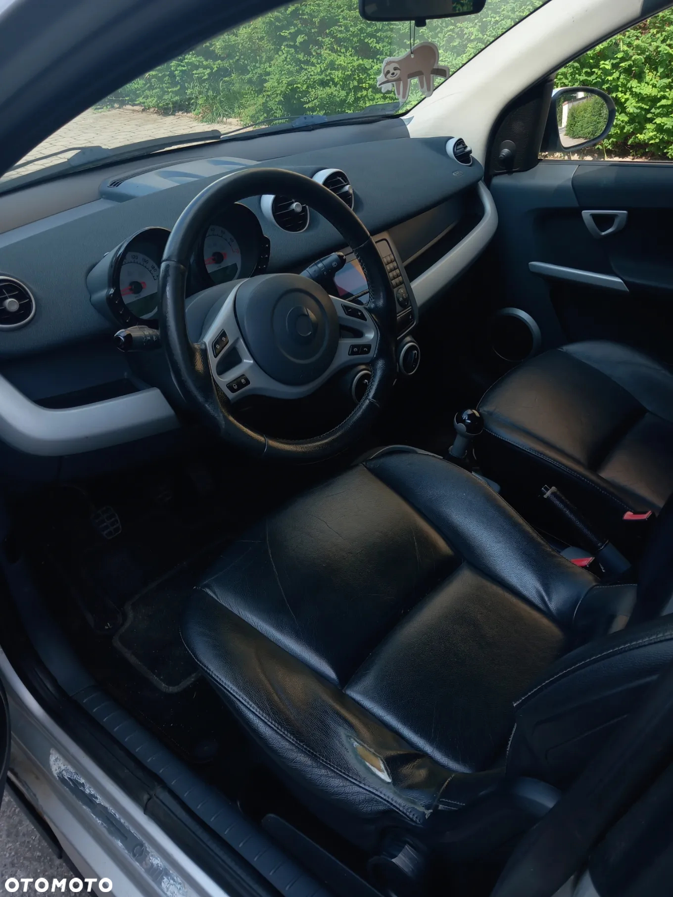 Smart Forfour passion - 5