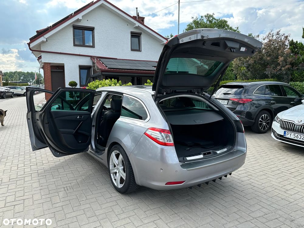 Peugeot 508 - 27