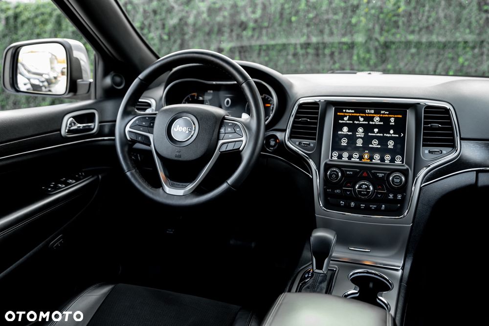 Jeep Grand Cherokee 3.0 CRD Night Eagle - 28