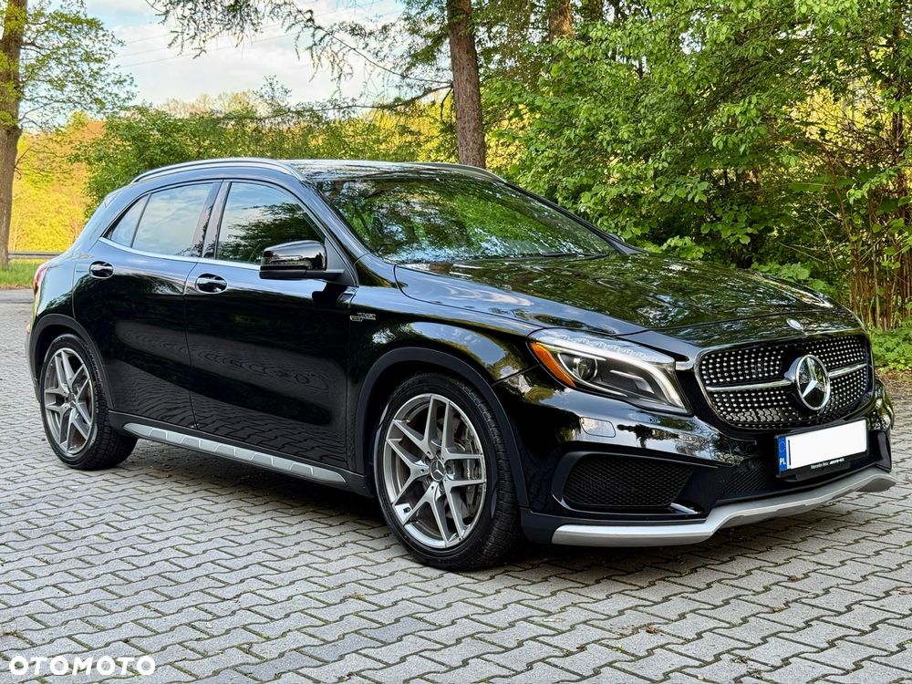 Mercedes-Benz GLA 45 AMG 4-Matic - 8