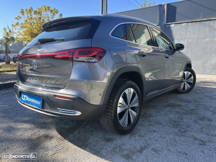 Mercedes-Benz EQA 250 Progressive - 13