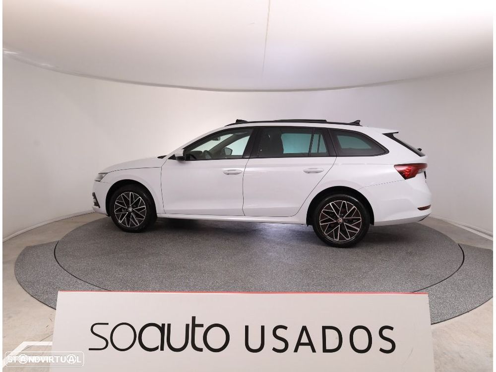 Skoda Octavia Break 2.0 TDI Ambition DSG - 6