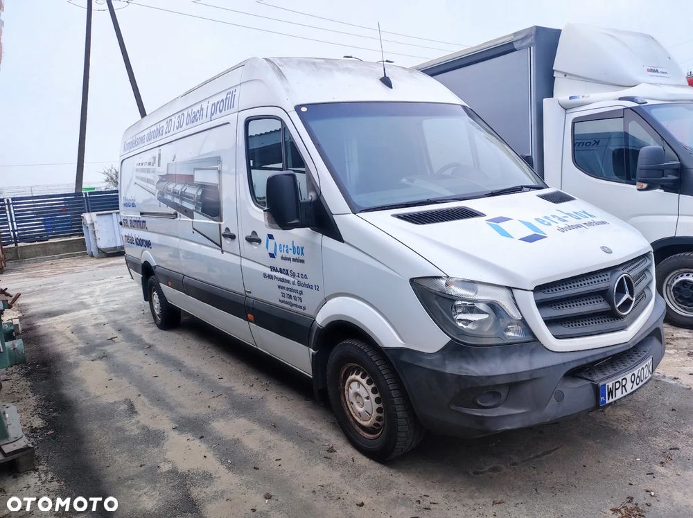 Mercedes-Benz SPRINTER 313 - 2