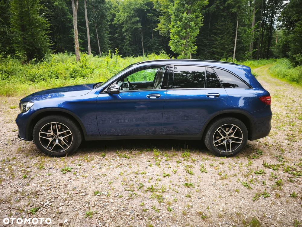 Mercedes-Benz GLC 250 4-Matic - 4