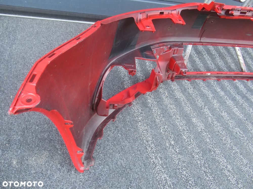 ZDERZAK PRZEDNI PRZÓD VW POLO V 5 LIFT 6C0 6C0807221 2014-2017 - 10