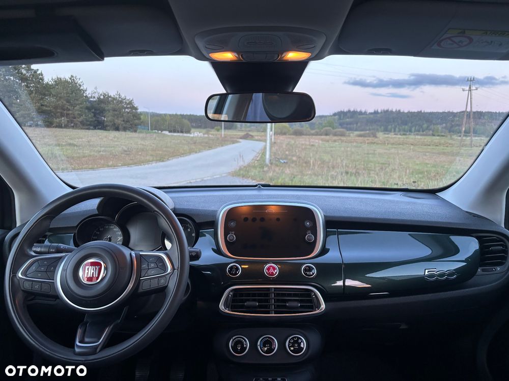 Fiat 500X 1.0 City Cross - 10