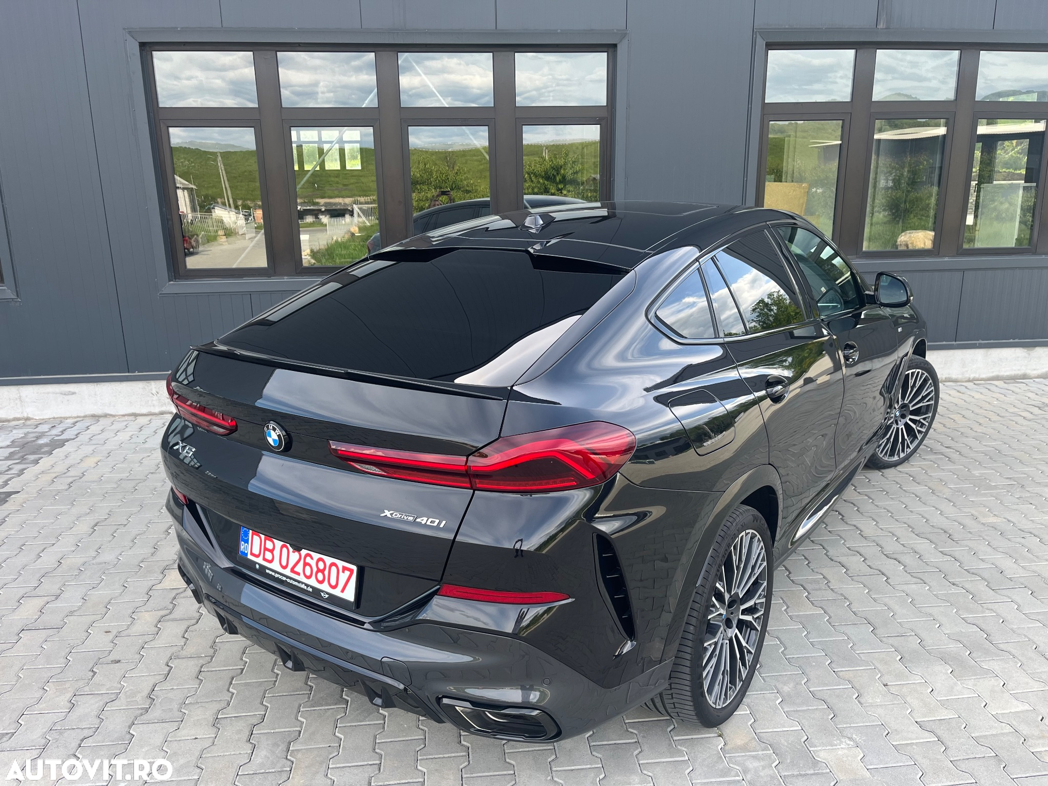 BMW X6 xDrive40i AT MHEV - 3