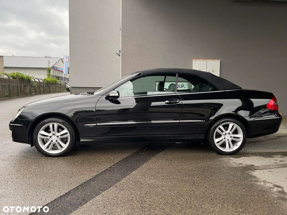 Mercedes-Benz CLK 200 Kompressor Avantgarde - 7