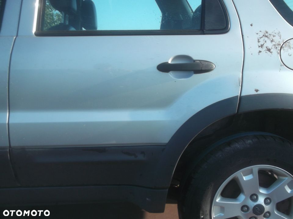 FORD MAVERICK MAZDA TRIBUTE 2,3 150 KM SILNIK  na czesci oryginal czesci ROZNE - 7