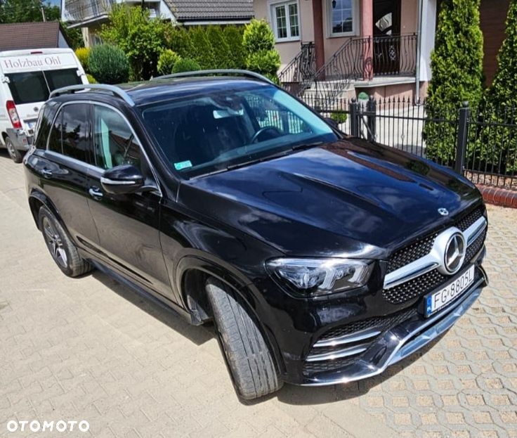 Mercedes-Benz GLE - 1