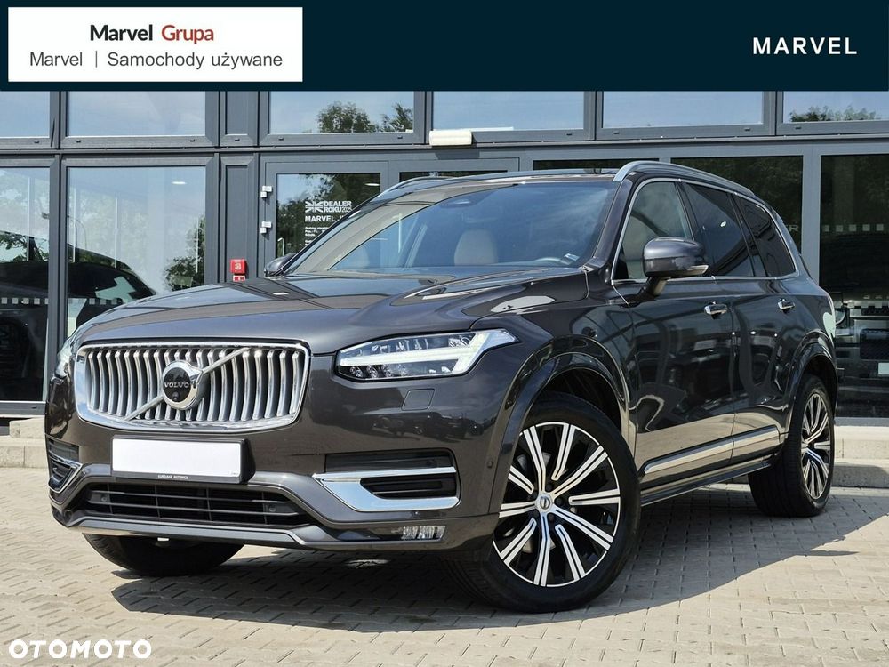 Volvo XC 90 B5 D AWD Inscription - 2